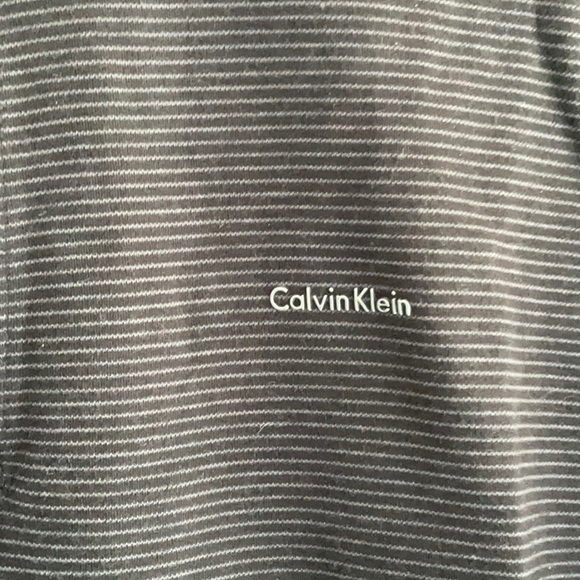 CALVIN KLEIN LIQUID TOUCH polo shirt men’s - Picture 4 of 6